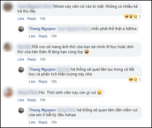 Đại học đầu tiên ở Việt Nam điểm danh bằng nhận diện khuôn mặt, cúp học chỉ còn là giấc mơ! - Ảnh 3.